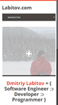 Mobile Screenshot of labitov.com